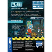Exit : The Sunken Treasure