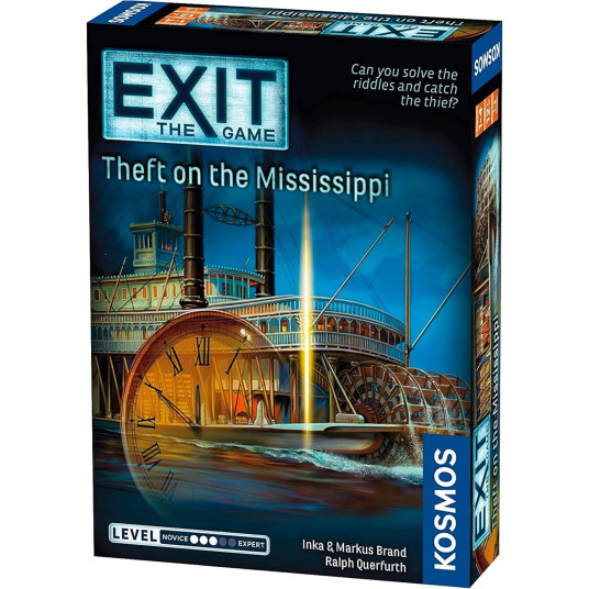 Exit: السرقة على المسيسيبي