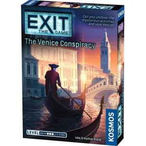 Exit : The Venice Conspiracy