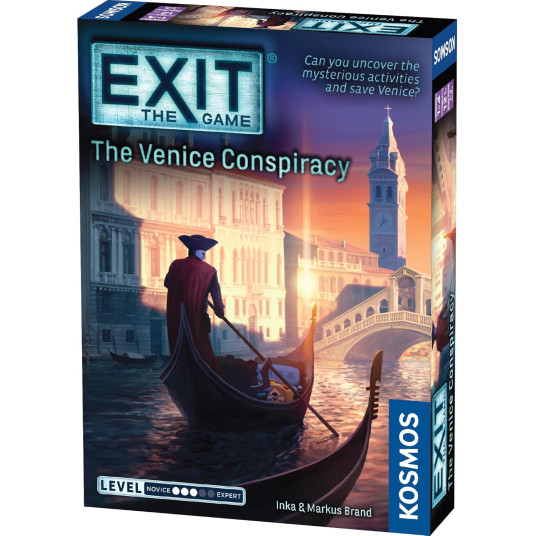 Exit: مؤامرة البندقية
