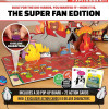 Exploding Kittens: The Board Game (Super Fan Ed.)