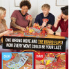 Exploding Kittens: The Board Game (Super Fan Ed.)