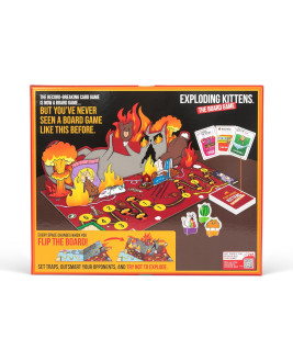 Exploding Kittens - The Action Packed Party