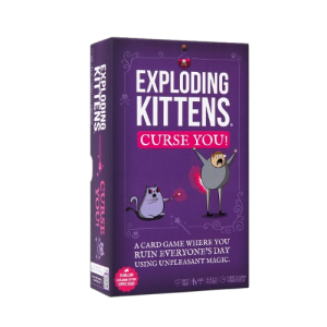 Exploding Kittens: Curse You! Exploding Kittens: Curse You!
