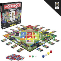 MONOPOLY FIFA EDITION CORE GAME
