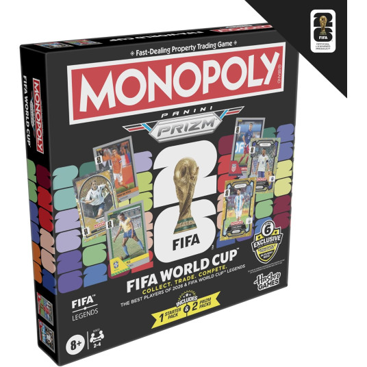 MONOPOLY FIFA EDITION CORE GAME