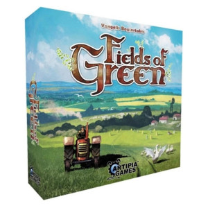 Fields of Green