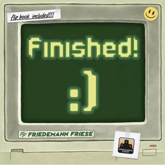 Fast Forward Series: FINISHED