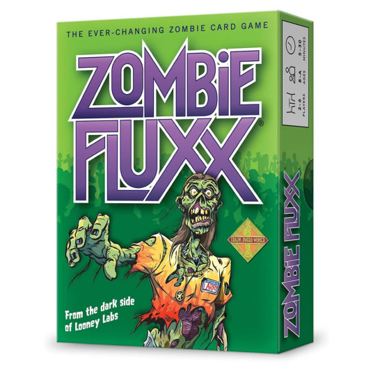 Fluxx: Zombie