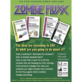 Fluxx: Zombie