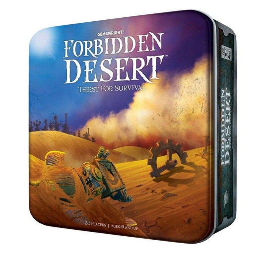 Forbidden Desert