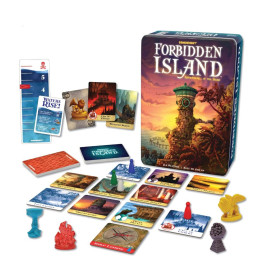 Forbidden Island
