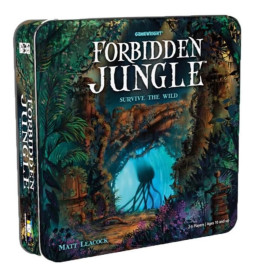 Forbidden Jungle