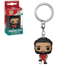 POP Keychain: Liverpool- Mohamed Salah