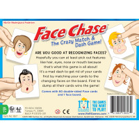 Face Chase The Crazy Match
