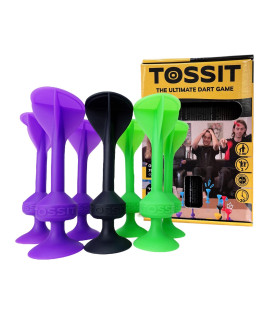 Tossit: Starter Set - Purple/Green