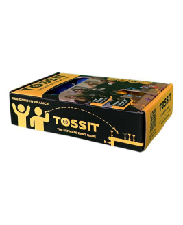 Tossit: Starter Set - Purple/Green