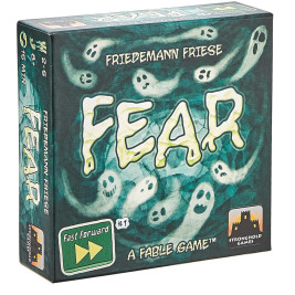Fast Forward Series: FEAR