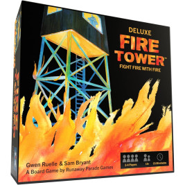 Fire Tower - Deluxe Edition