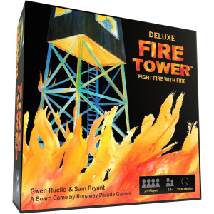 Fire Tower - Deluxe Edition
