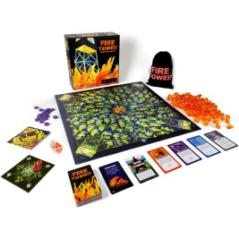 Fire Tower - Deluxe Edition