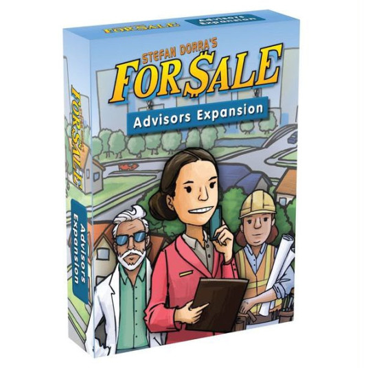 For Sale! - Advisors