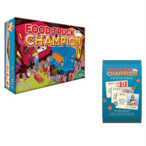 Food Truck Champion & Helpers Mini Expansion
