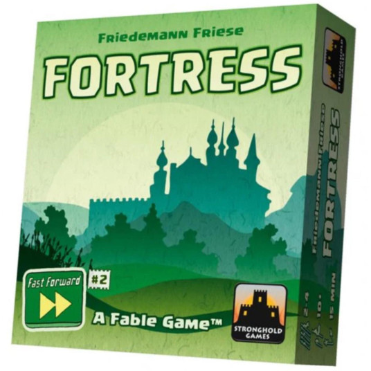 Fast Forward Series: FORTRESS