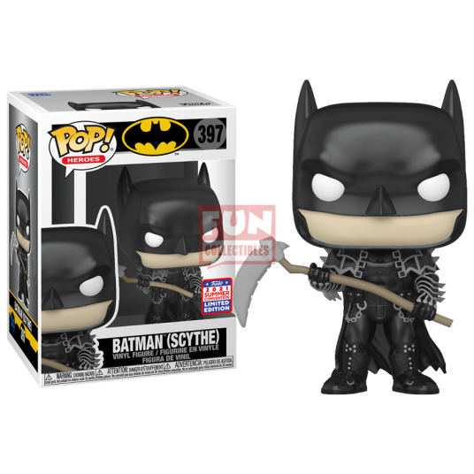 POP: BatMan (Scythe)