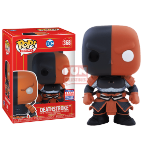 POP Heroes: DC Imperial- Deathstroke