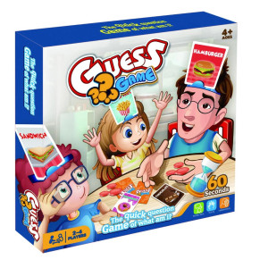 Guess Game Food