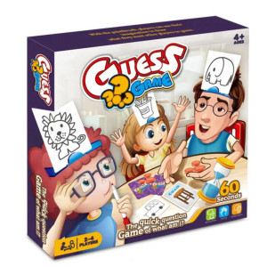 Guess Game Sketch