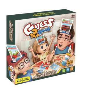 Guess Game Vehicles 
