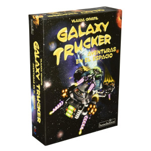 Galaxy Trucker