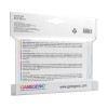 Gamegenic Sleeves: Gamegenic - Closable Inner (64 x 89mm) (x100)