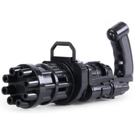 Gatling Bubble Gun