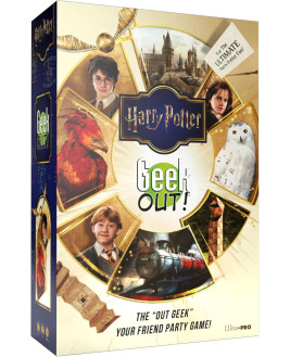 Geek Out! Harry Potter