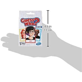  Guess Who? - Card Game