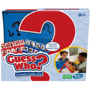 Guess Who - احزر من؟