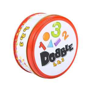Dobble 123