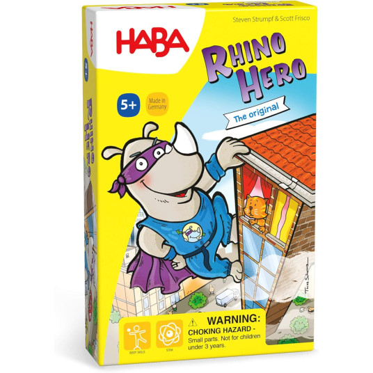 Rhino Hero