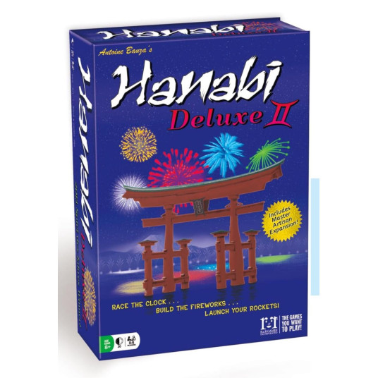 Hanabi Deluxe II