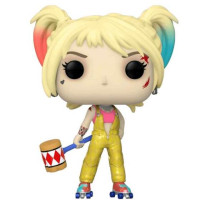 POP Heroes Birds of Prey: Harley Quinn Boobytrap Battle