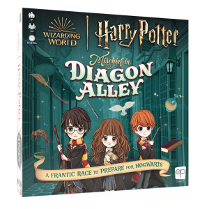 Harry Potter: Mischief in Diagon Alley