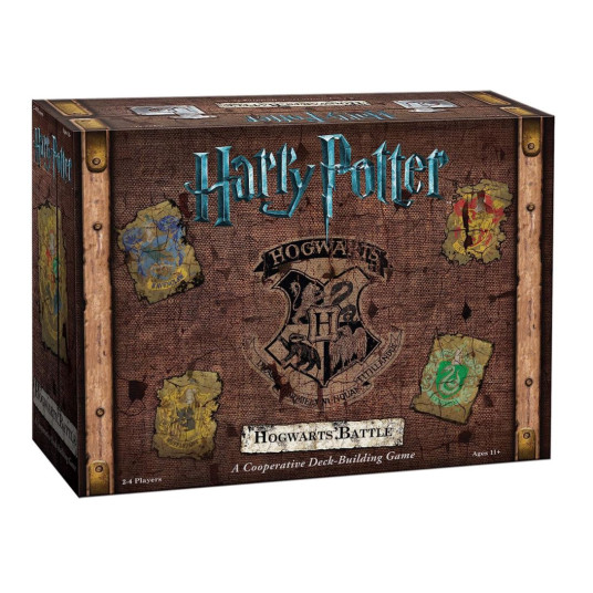 Harry Potter: Hogwarts Battle DBG