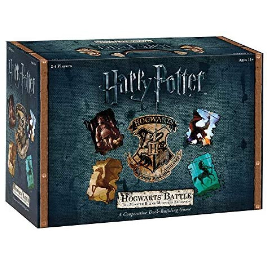 Harry Potter: Hogwarts Battle DBG - Monster Box