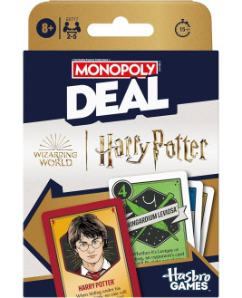 Monopoly Deal: Harry Potter