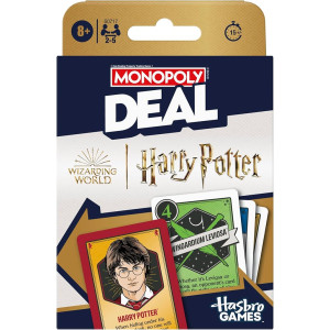 Monopoly Deal: Harry Potter