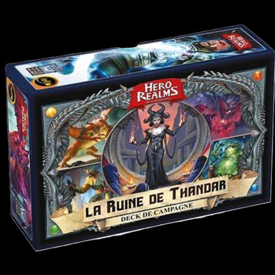 Hero Realms - The Ruin of Thandar Campaign Deck