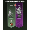 Unmatched : Houdini vs The Genie
